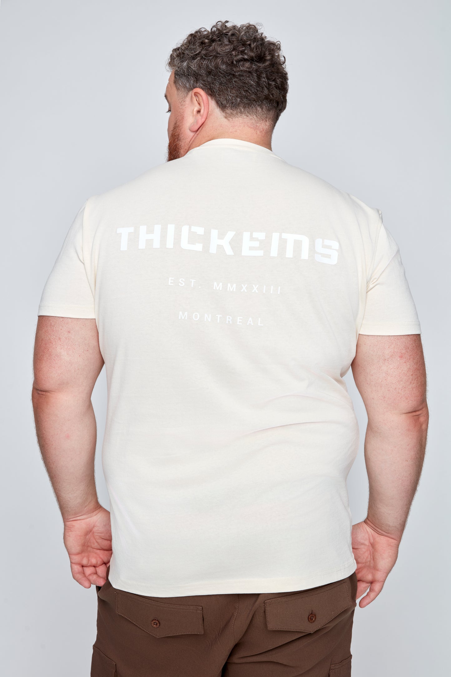 Men’s Crew Neck Graphic Tee