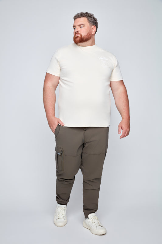 Men’s Crew Neck Graphic Tee