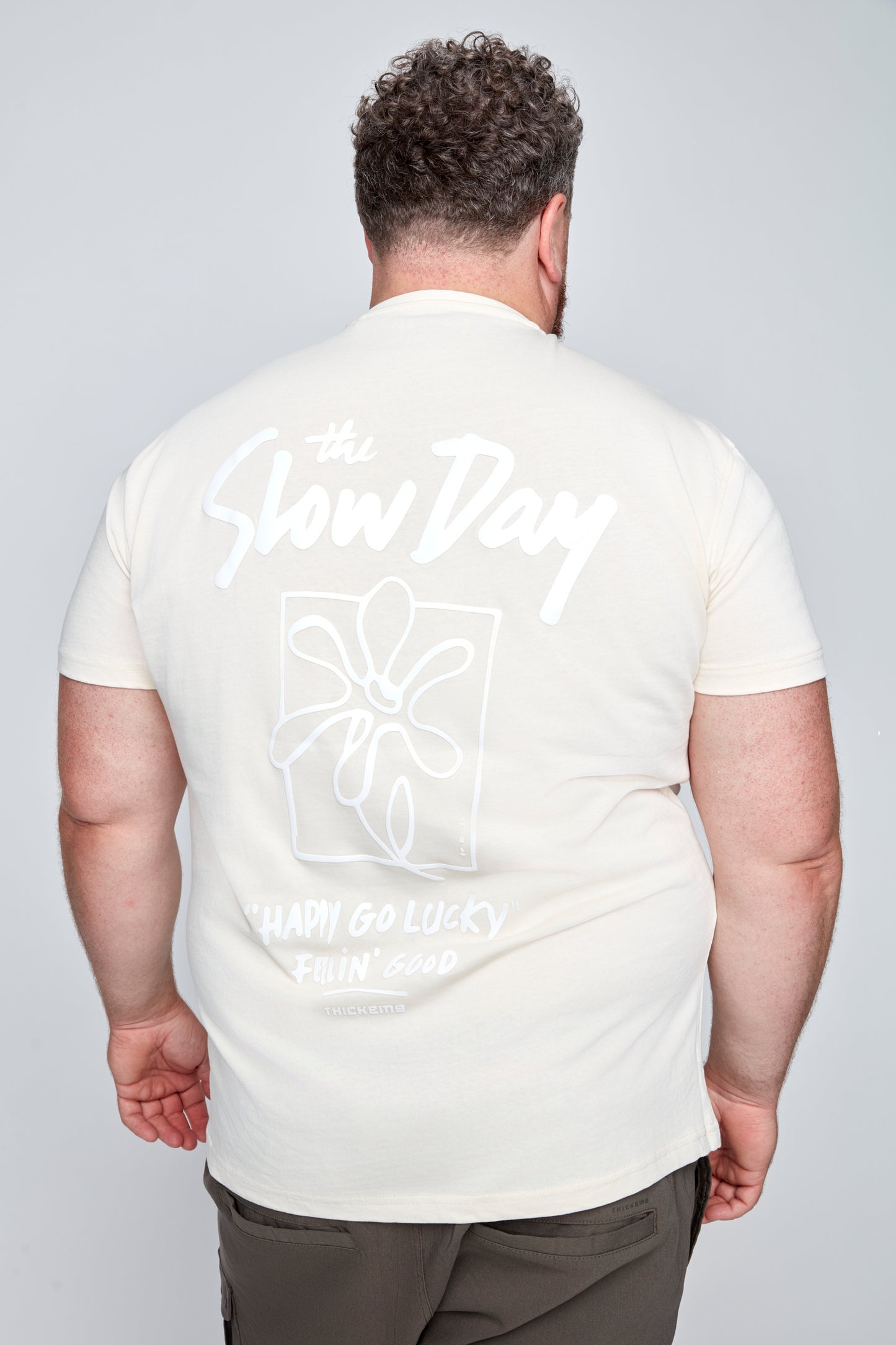 Men’s Crew Neck Graphic Tee
