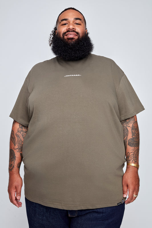 Men’s Crew Neck Graphic Tee