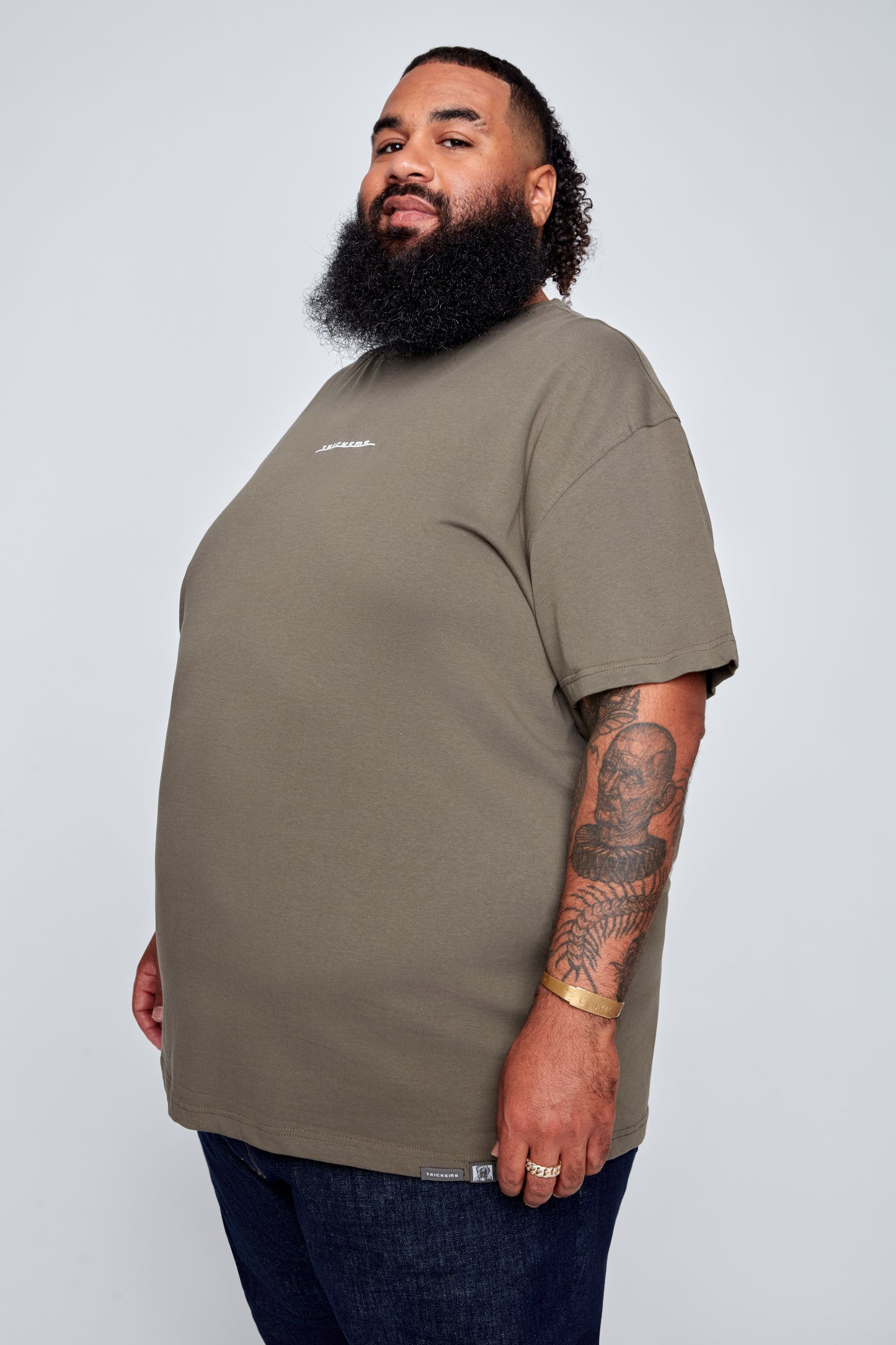 Men’s Crew Neck Graphic Tee