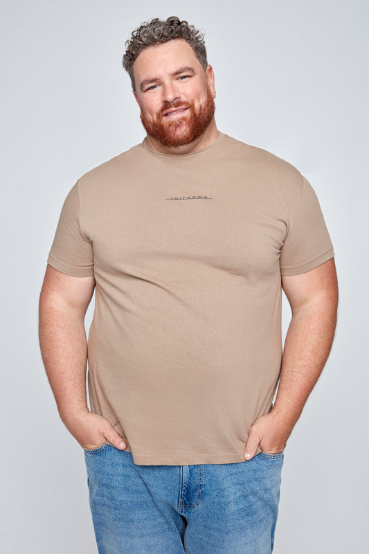Men’s Crew Neck Graphic Tee