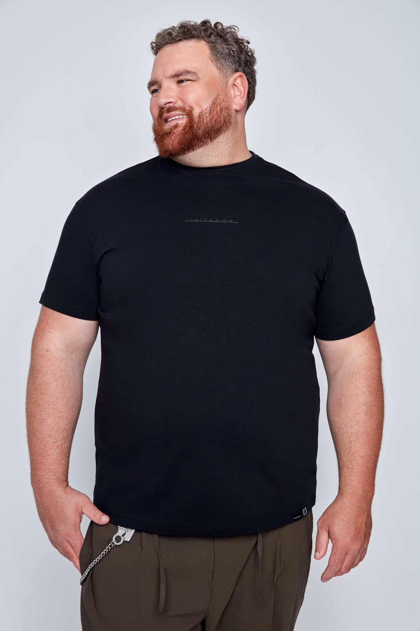 Men’s Crew Neck Graphic Tee