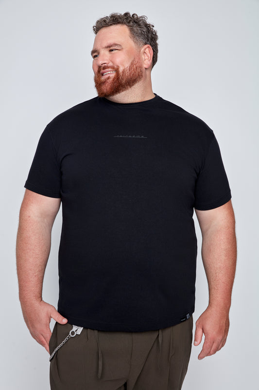 Men’s Crew Neck Graphic Tee