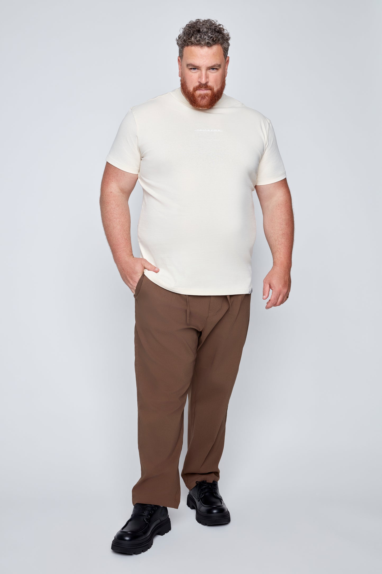 Men’s Crew Neck Graphic Tee