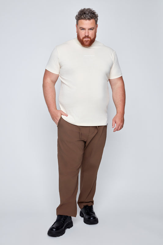 Men’s Crew Neck Graphic Tee