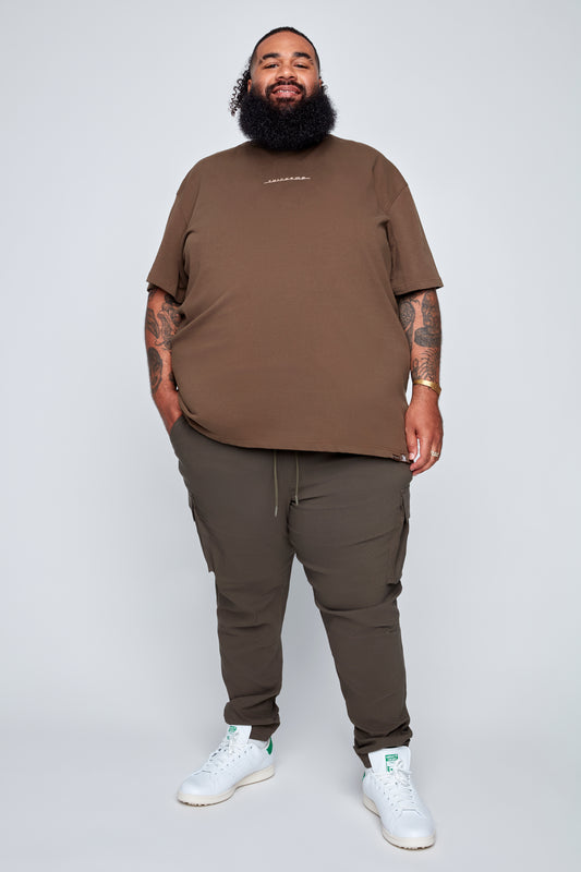 Men’s Crew Neck Graphic Tee