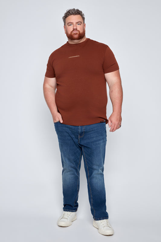 Men’s Crew Neck Graphic Tee