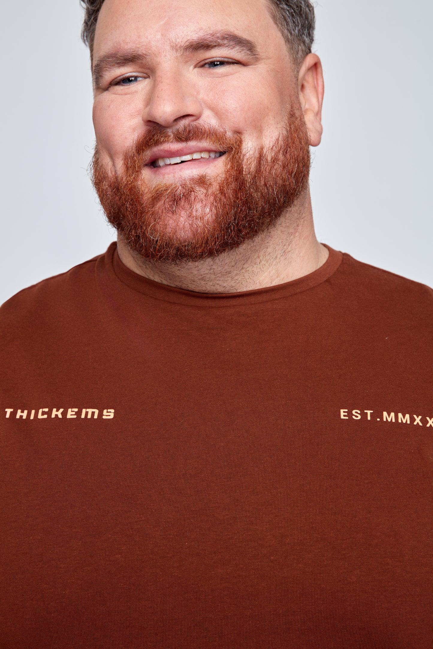 Men’s Crew Neck Graphic Tee