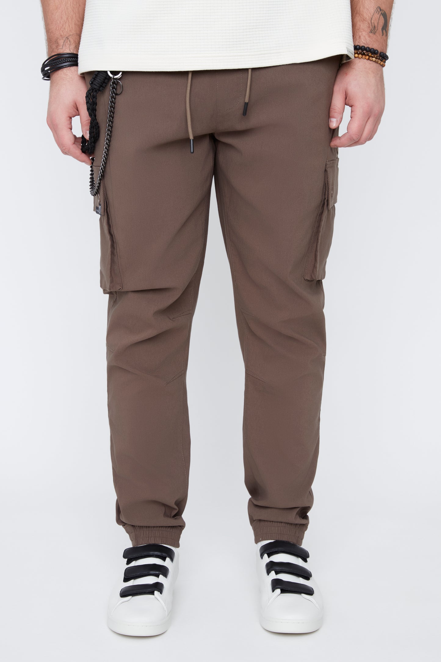 Men’s Pull-On Cargo Jogger