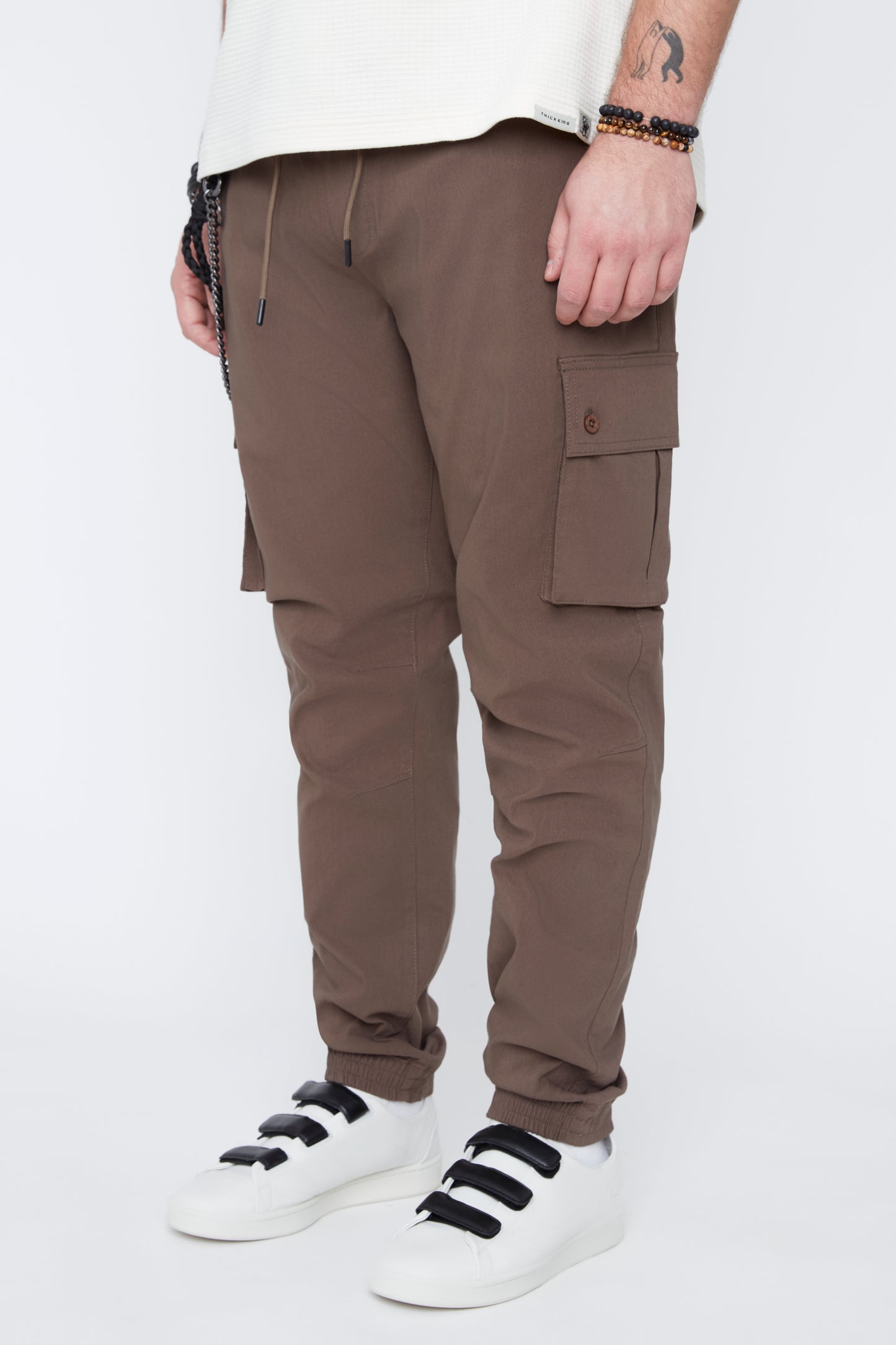 Men’s Pull-On Cargo Jogger