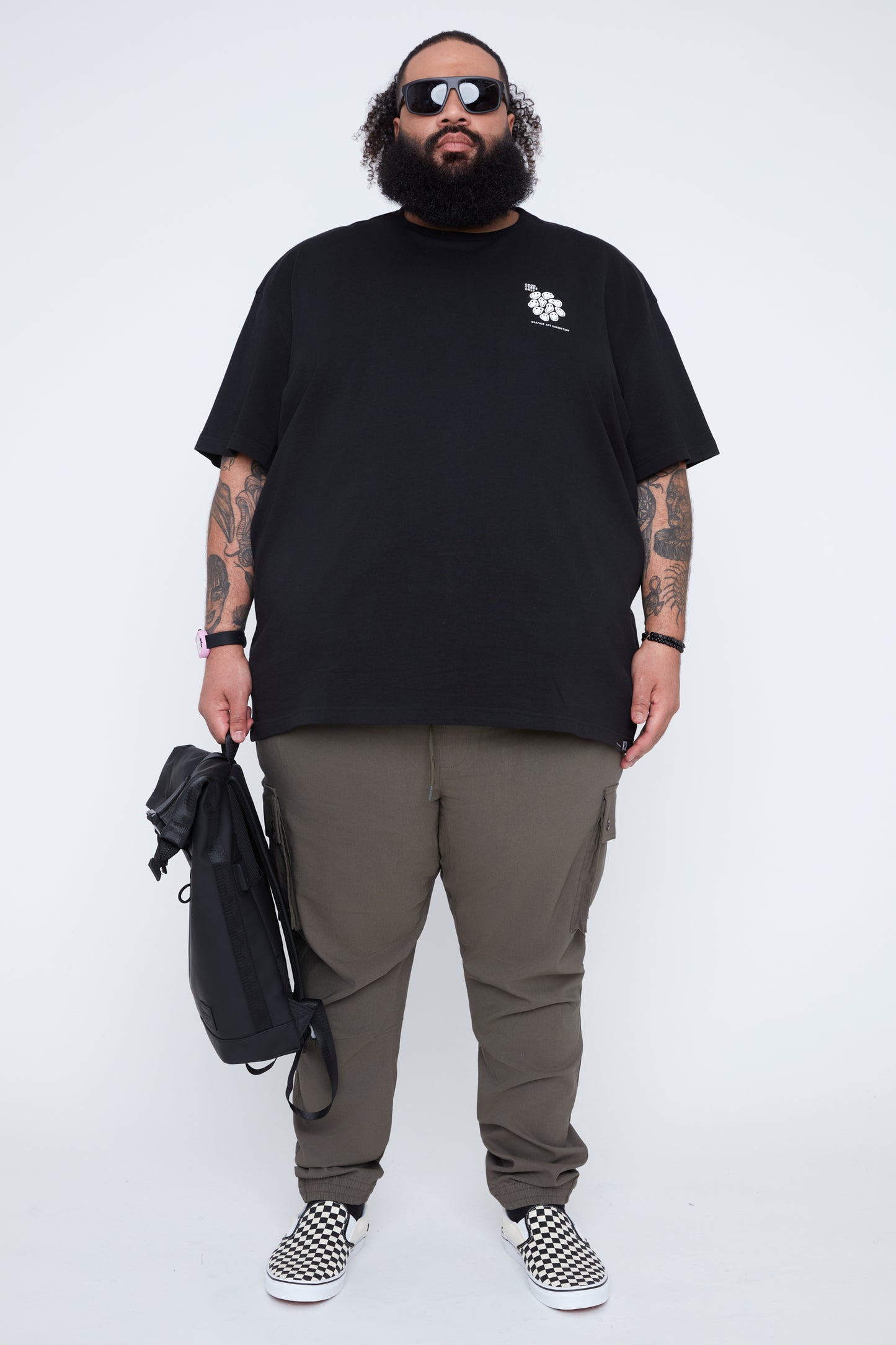 Men’s Pull-On Cargo Jogger