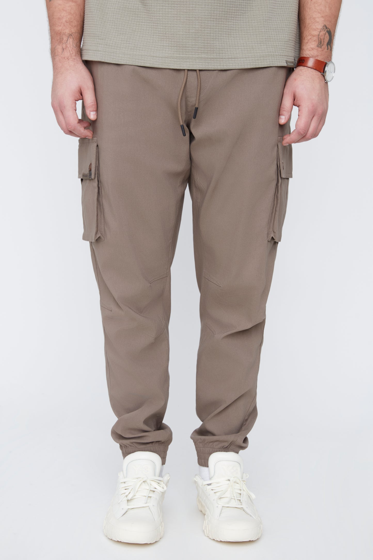 Men’s Pull-On Cargo Jogger
