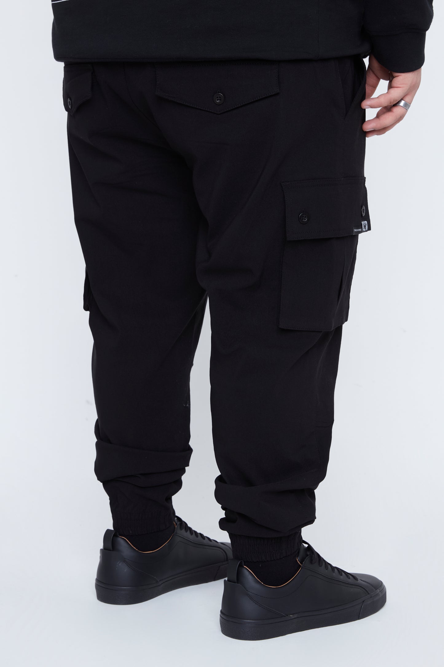 Men’s Pull-On Cargo Jogger