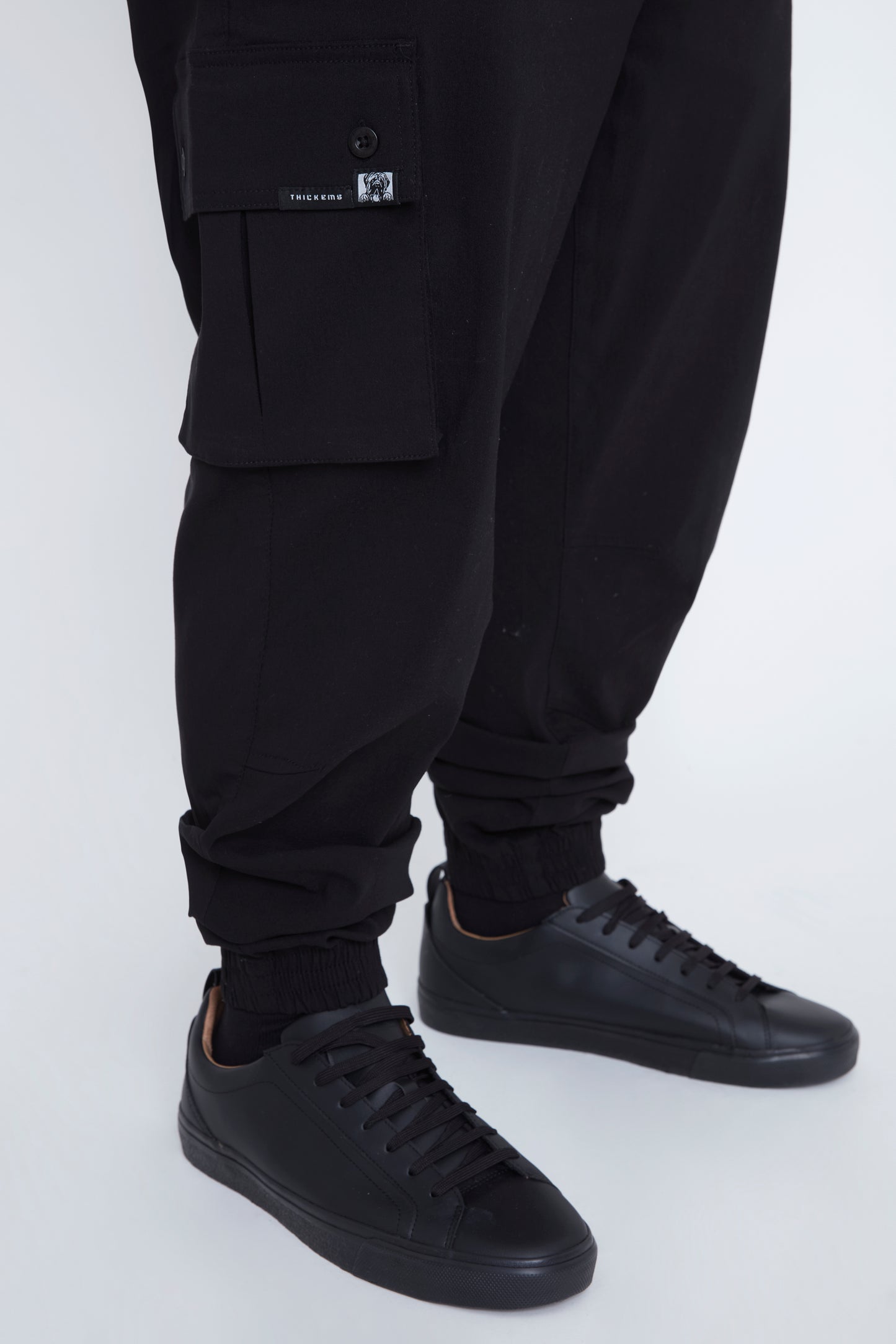 Men’s Pull-On Cargo Jogger