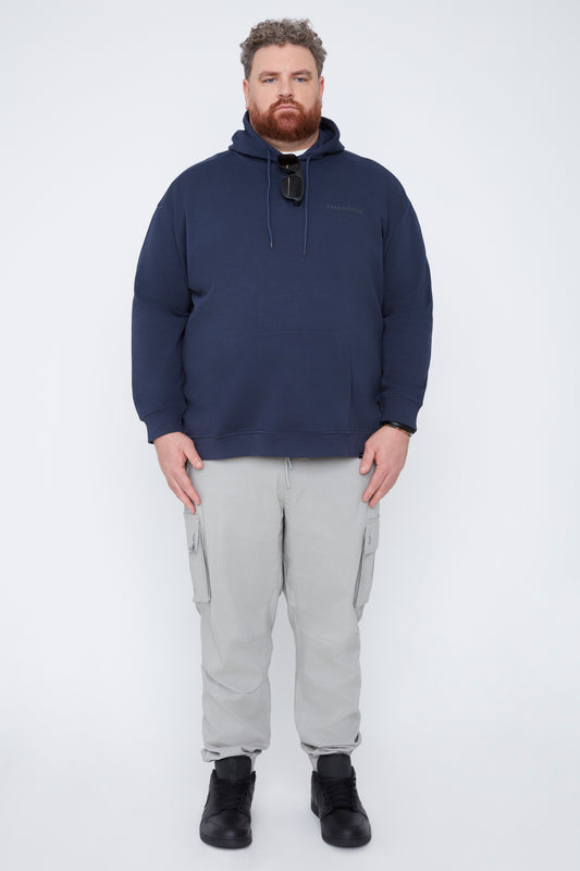 Pantalon de jogging cargo à enfiler pour homme