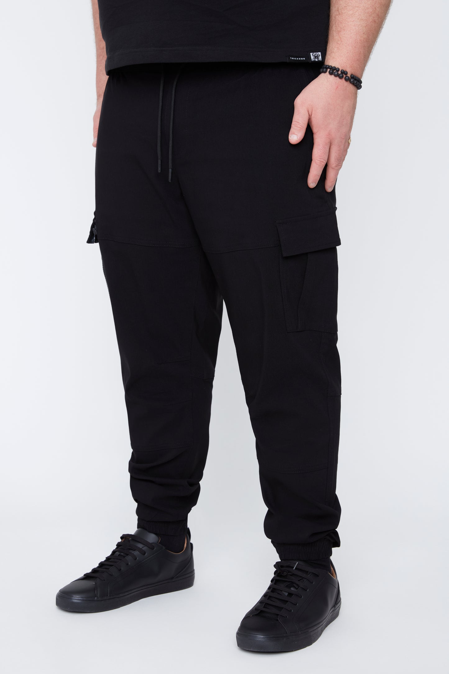 Men’s Pull-On Cargo Jogger