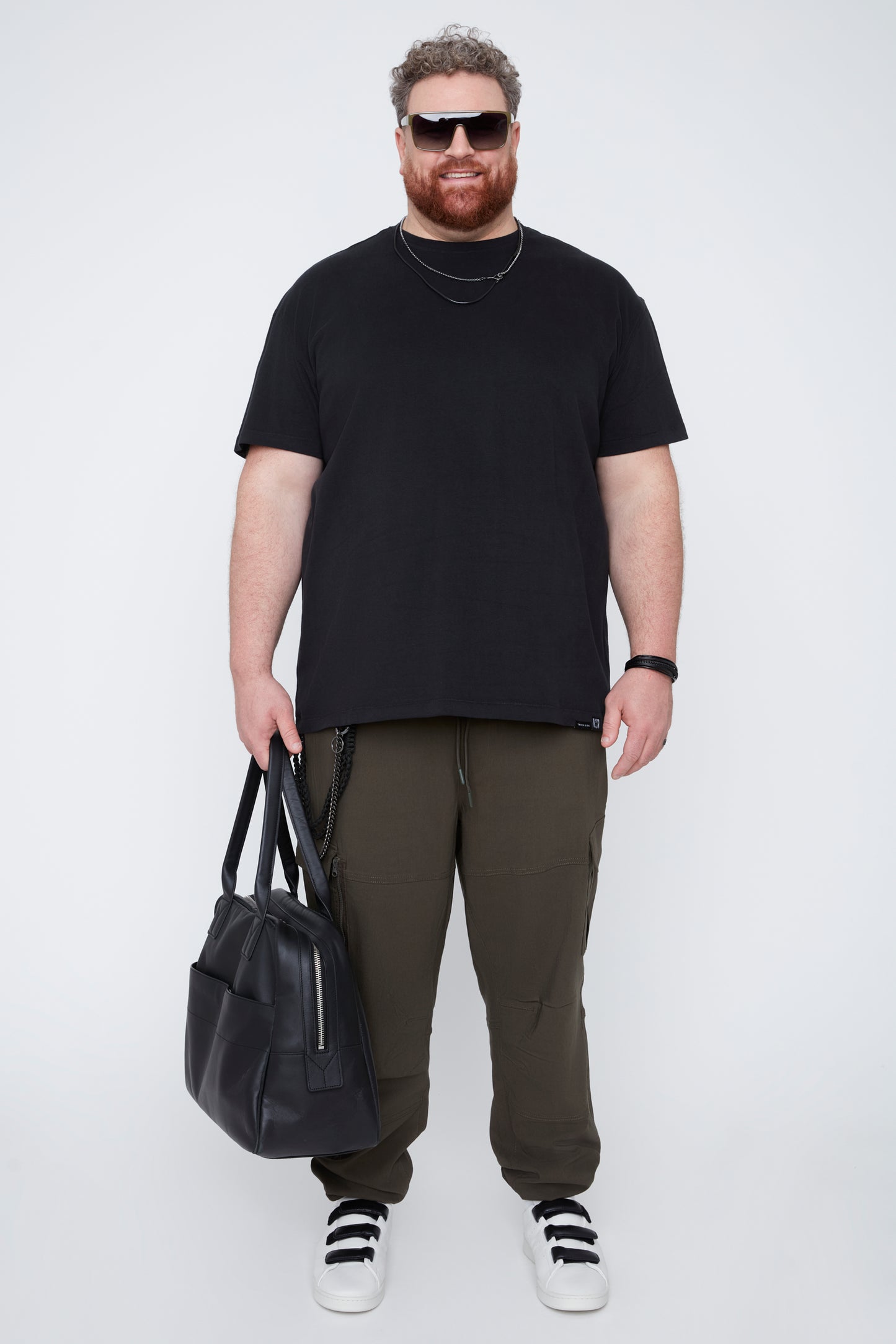 Men’s Pull-On Cargo Jogger