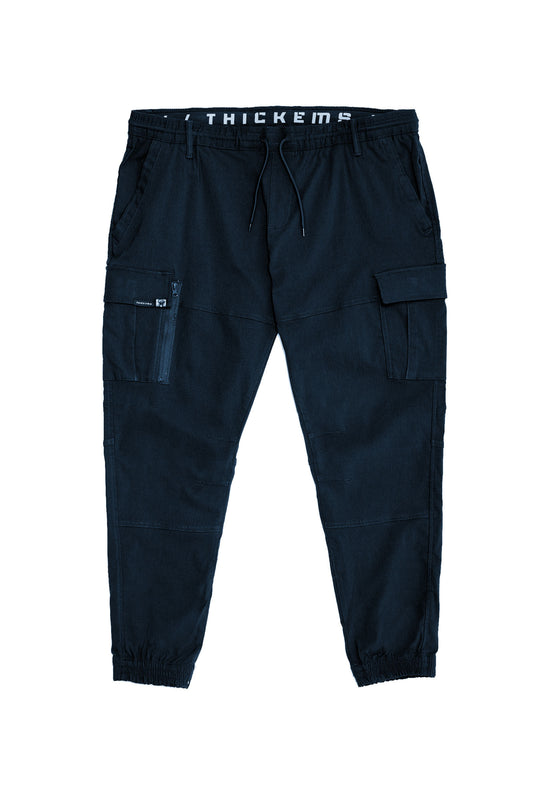 Pantalon de jogging cargo à enfiler pour homme