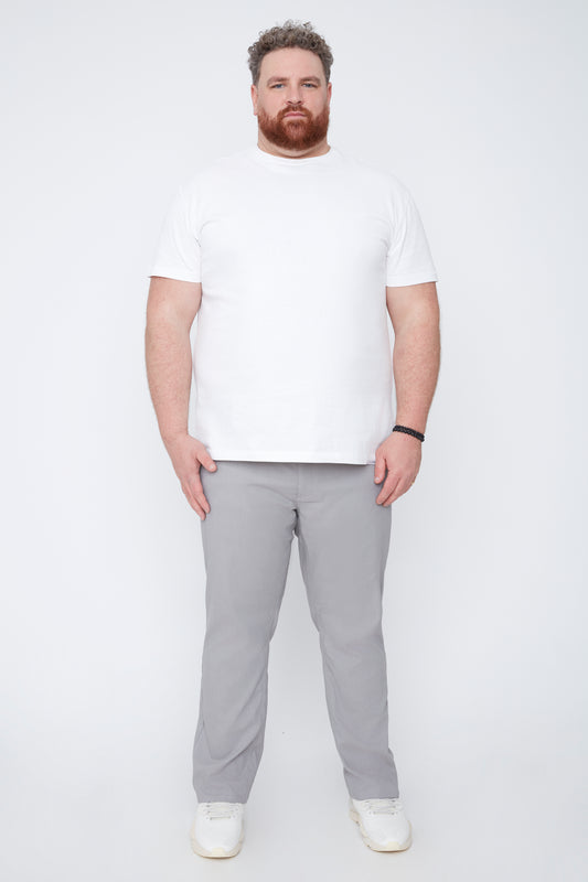 Men's Textured 5-Pocket Pant
