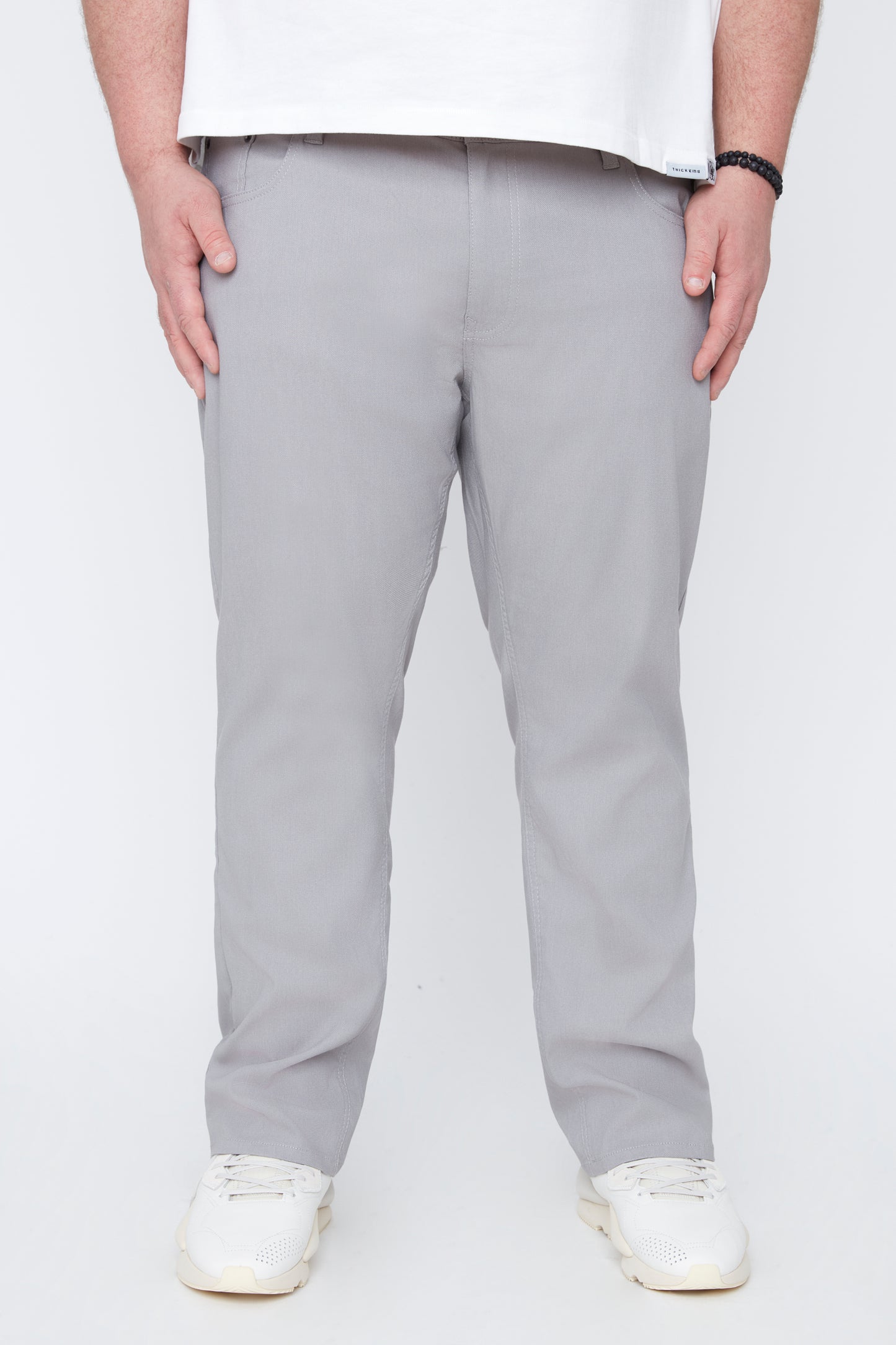 Men's Textured 5-Pocket Pant