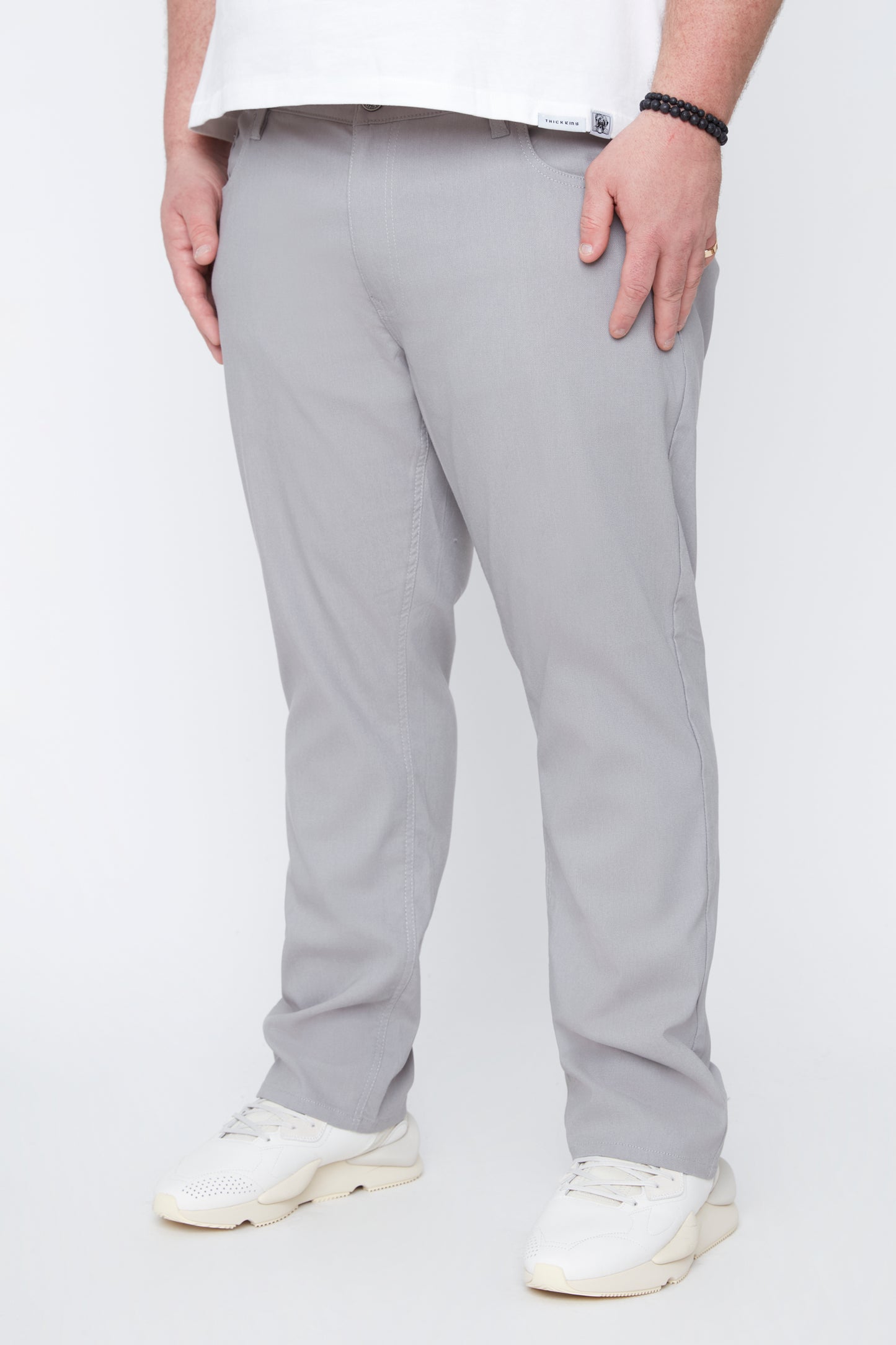 Men's Textured 5-Pocket Pant