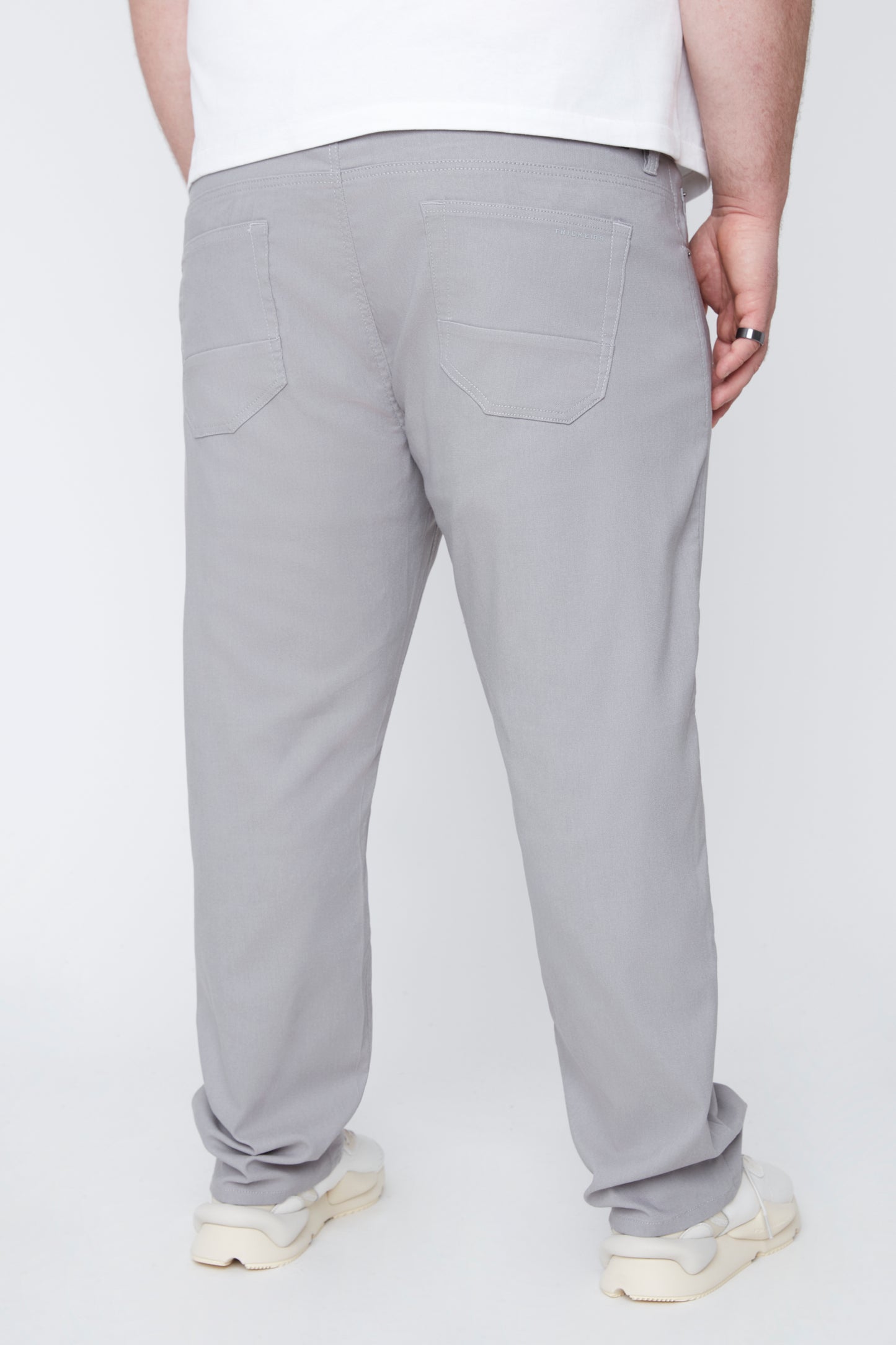 Men's Textured 5-Pocket Pant