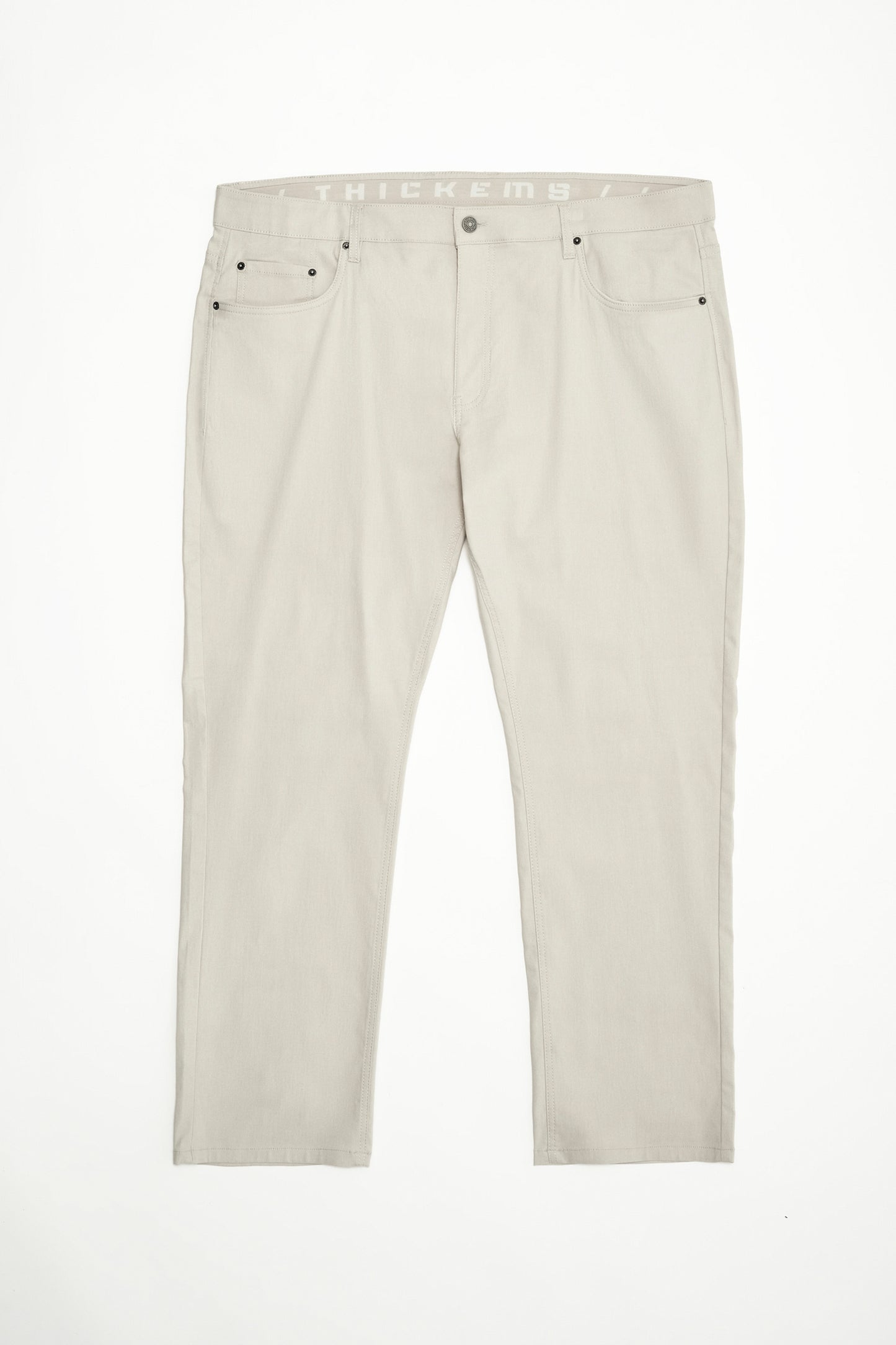 Men's Textured 5-Pocket Pant