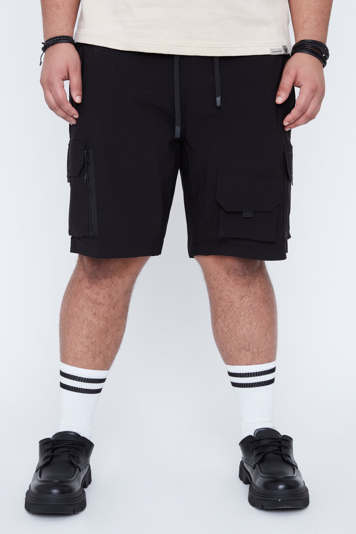 Men’s Pull-On Cargo Short