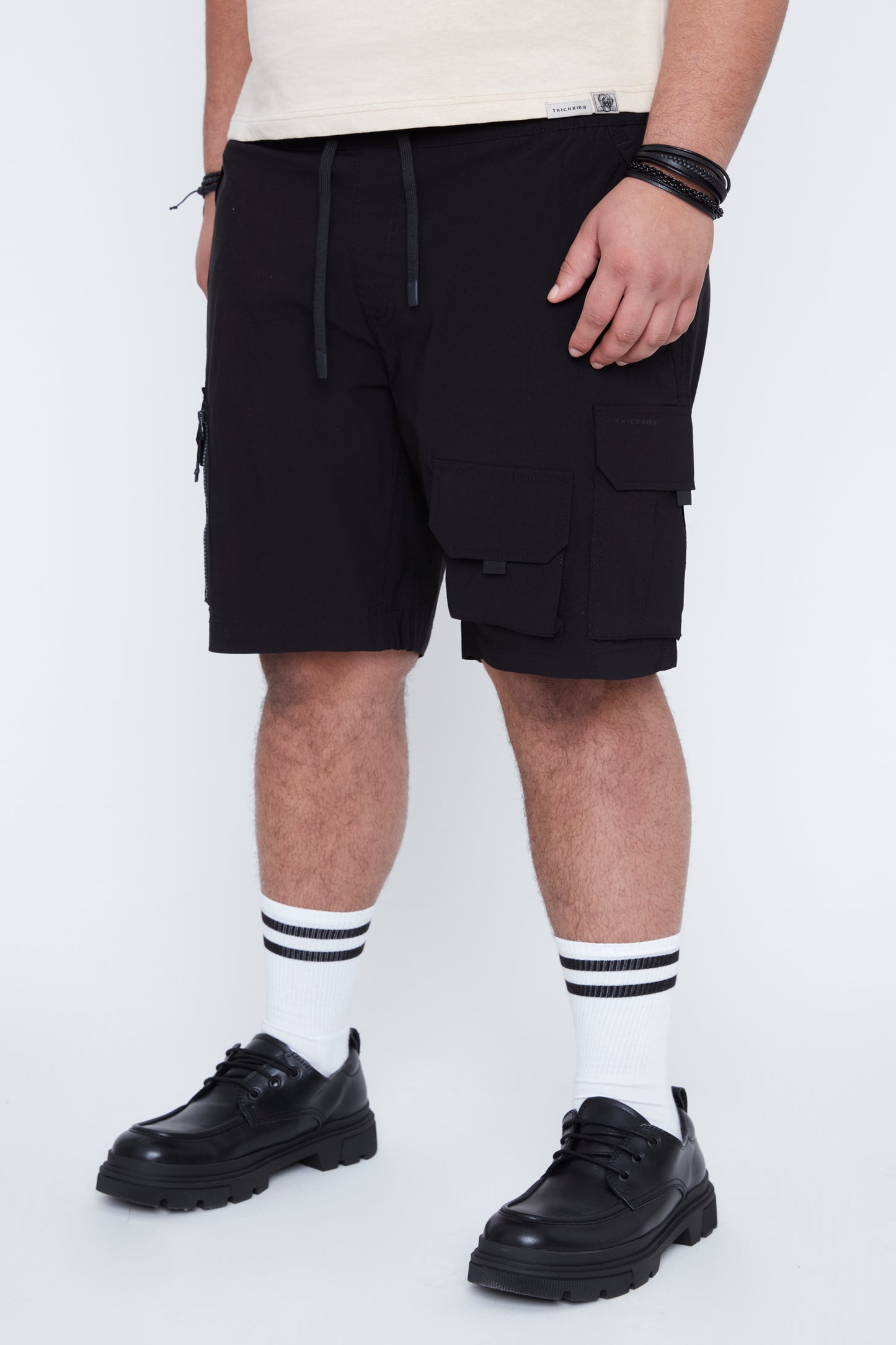 Men’s Pull-On Cargo Short