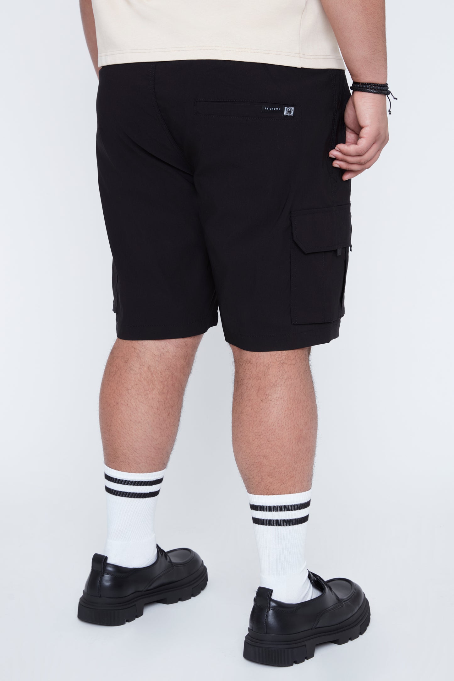 Men’s Pull-On Cargo Short