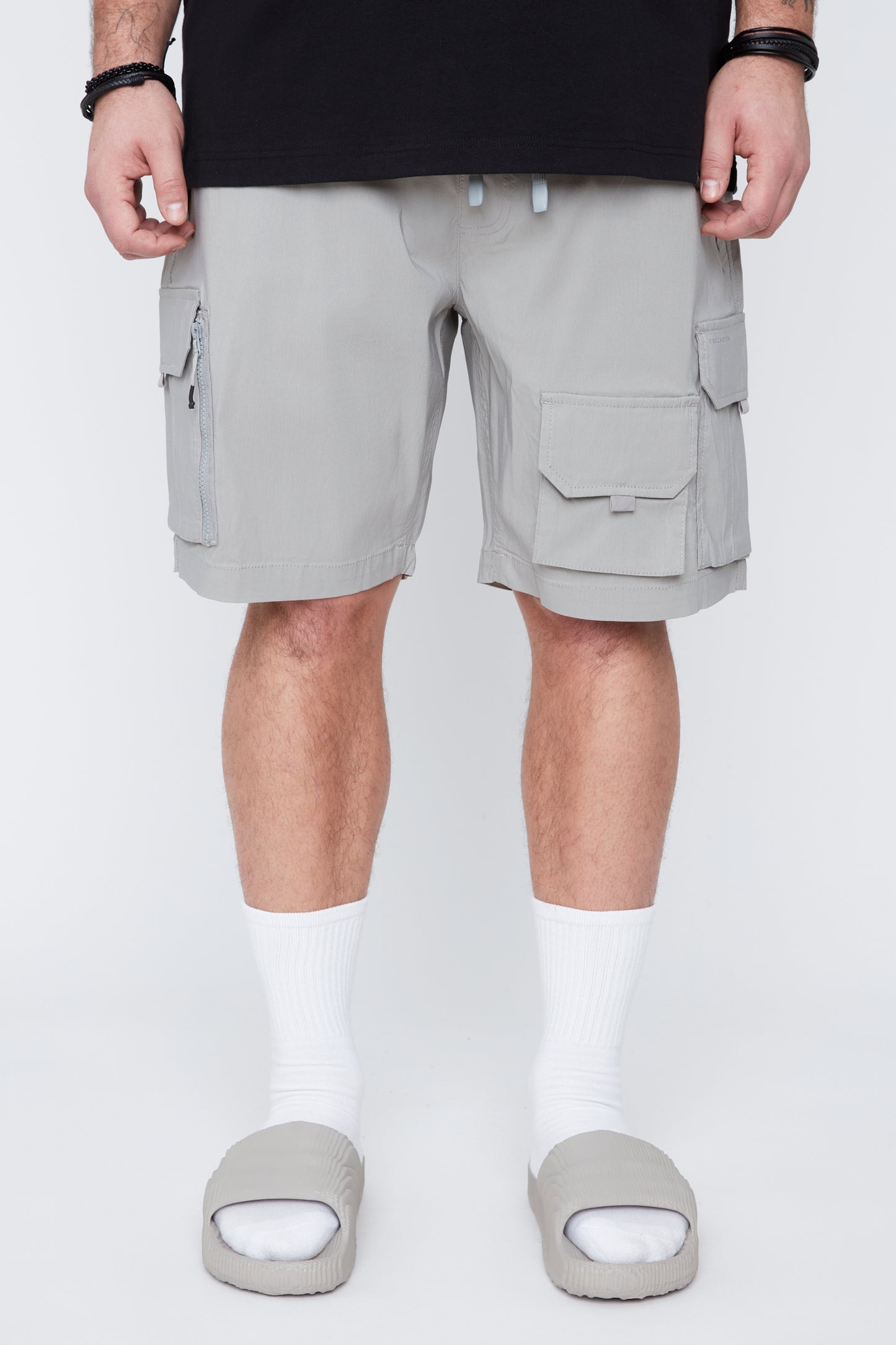 Men’s Pull-On Cargo Short