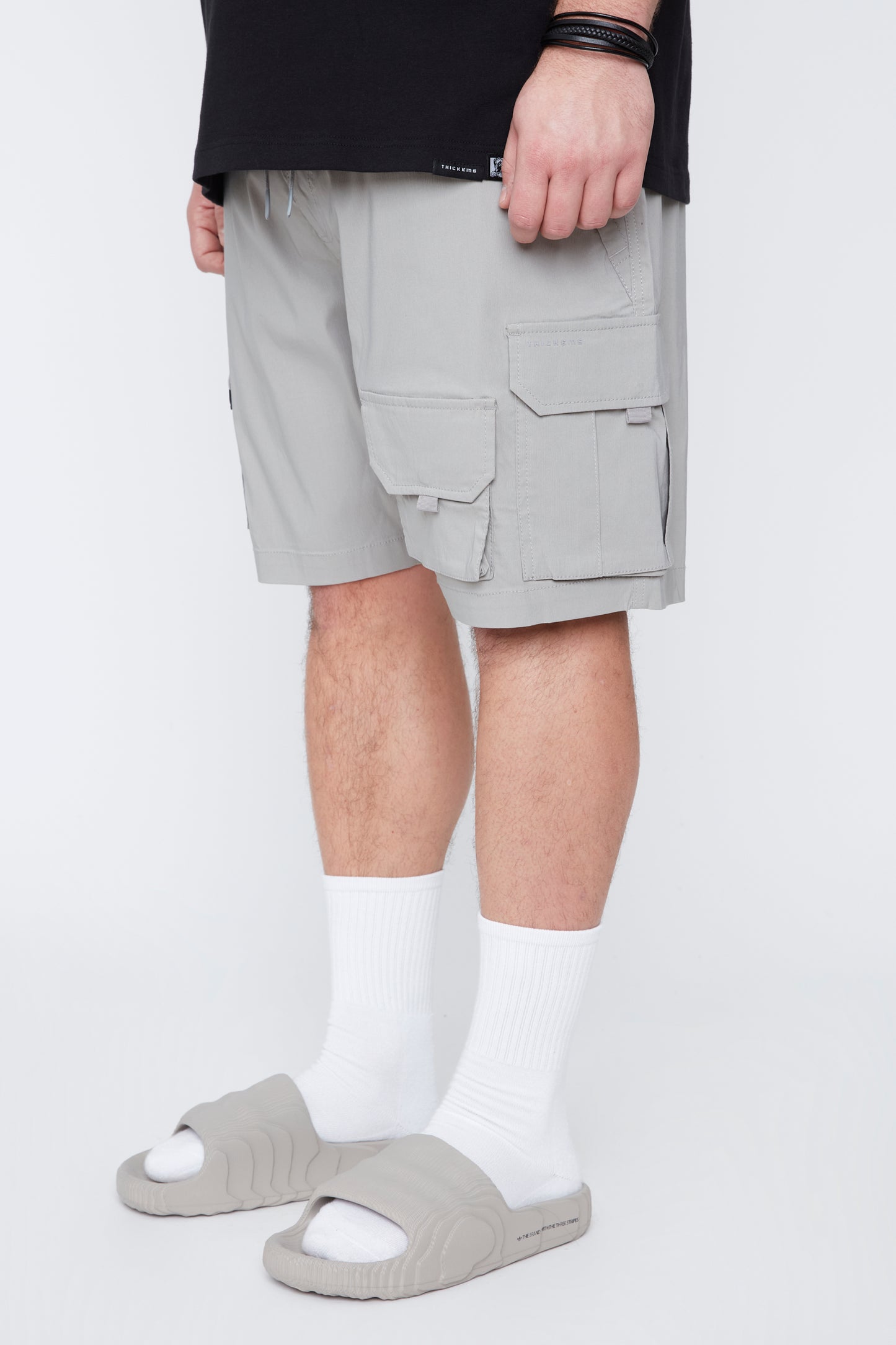 Men’s Pull-On Cargo Short