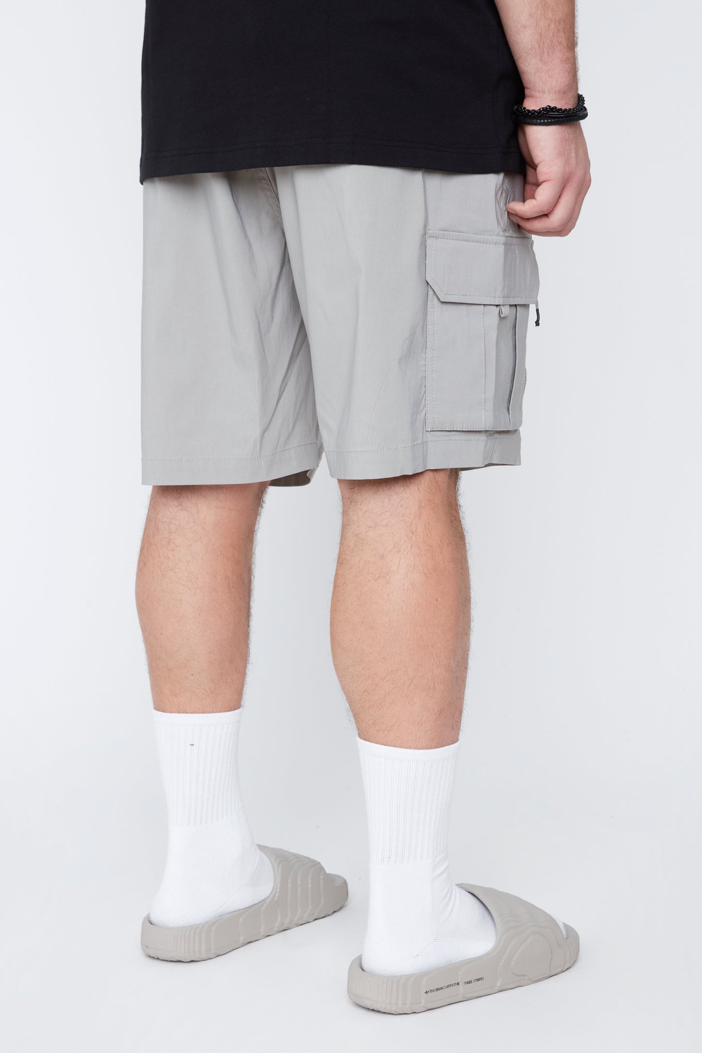 Men’s Pull-On Cargo Short