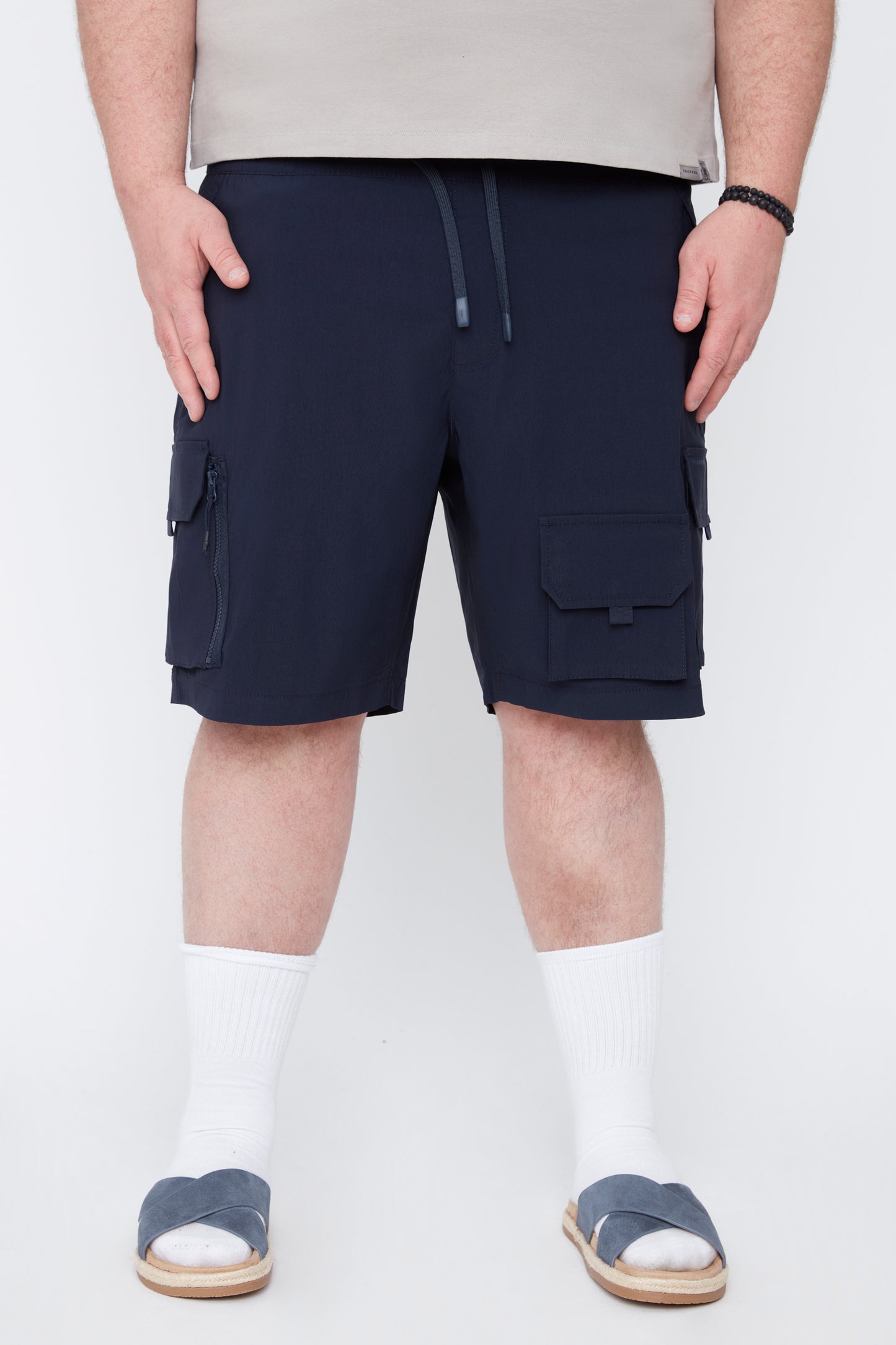 Men’s Pull-On Cargo Short