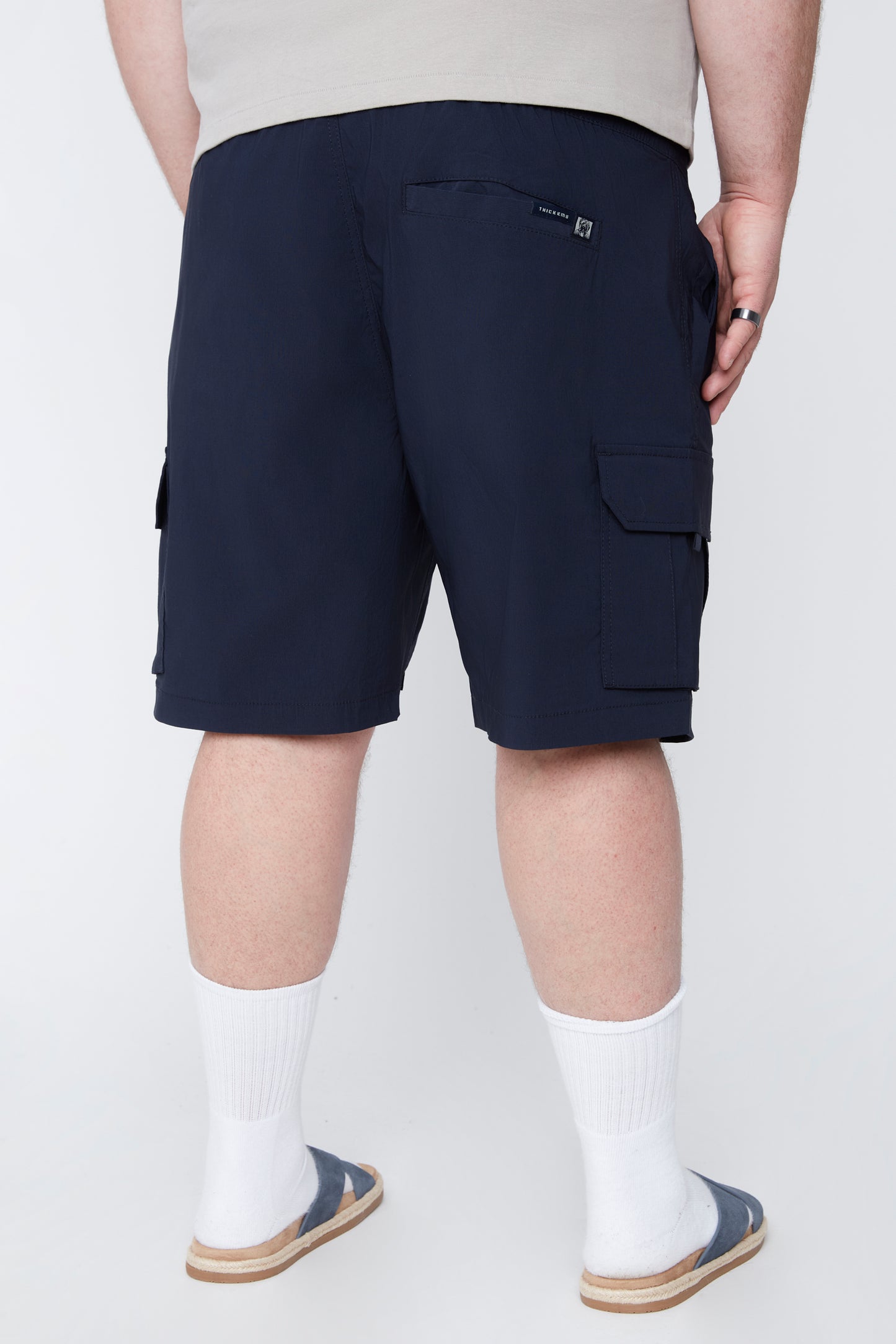 Men’s Pull-On Cargo Short