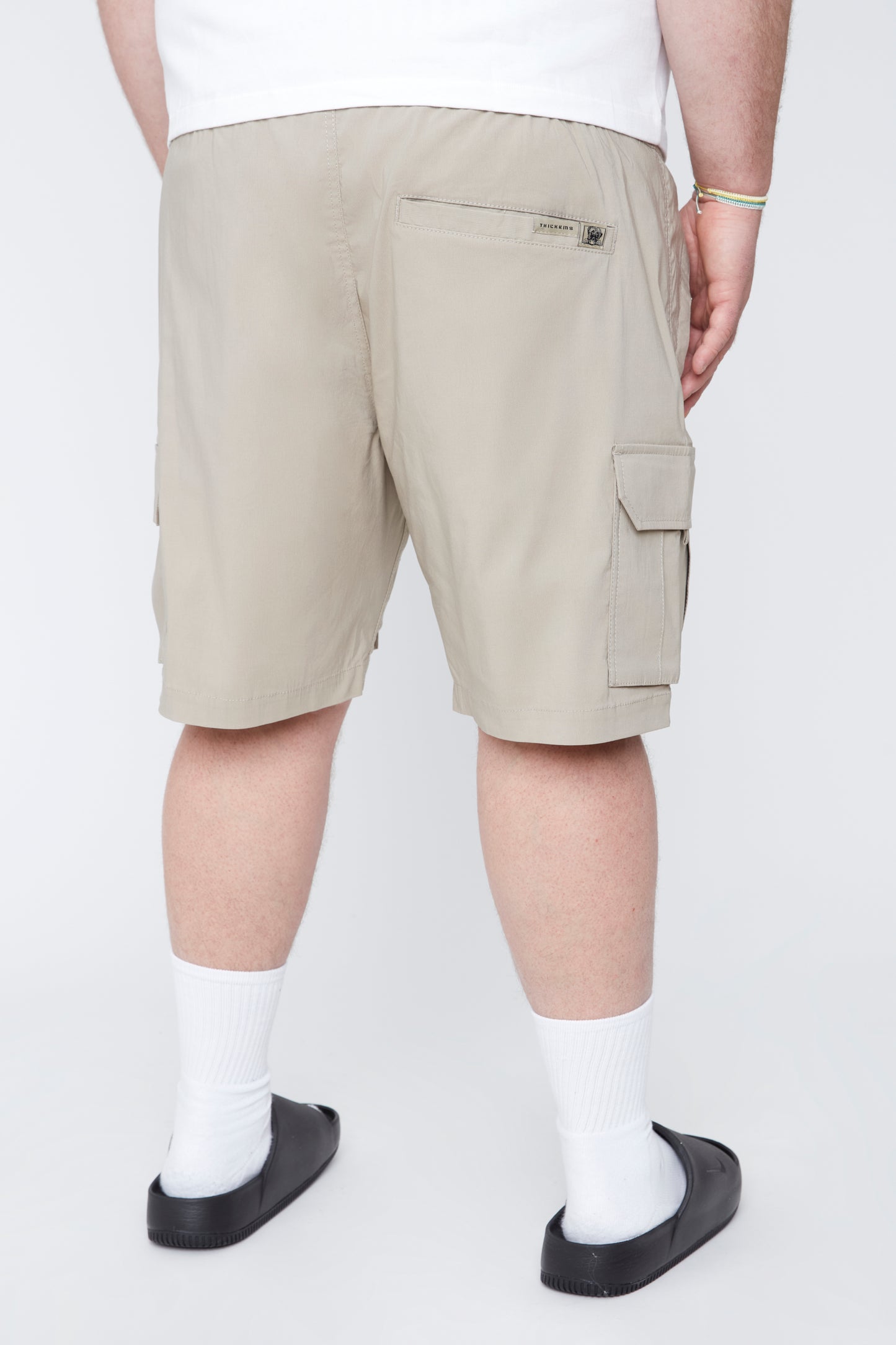 Men’s Pull-On Cargo Short