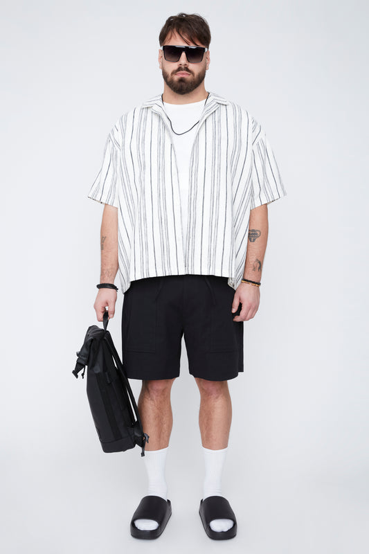 Men’s Seersucker Walking Short