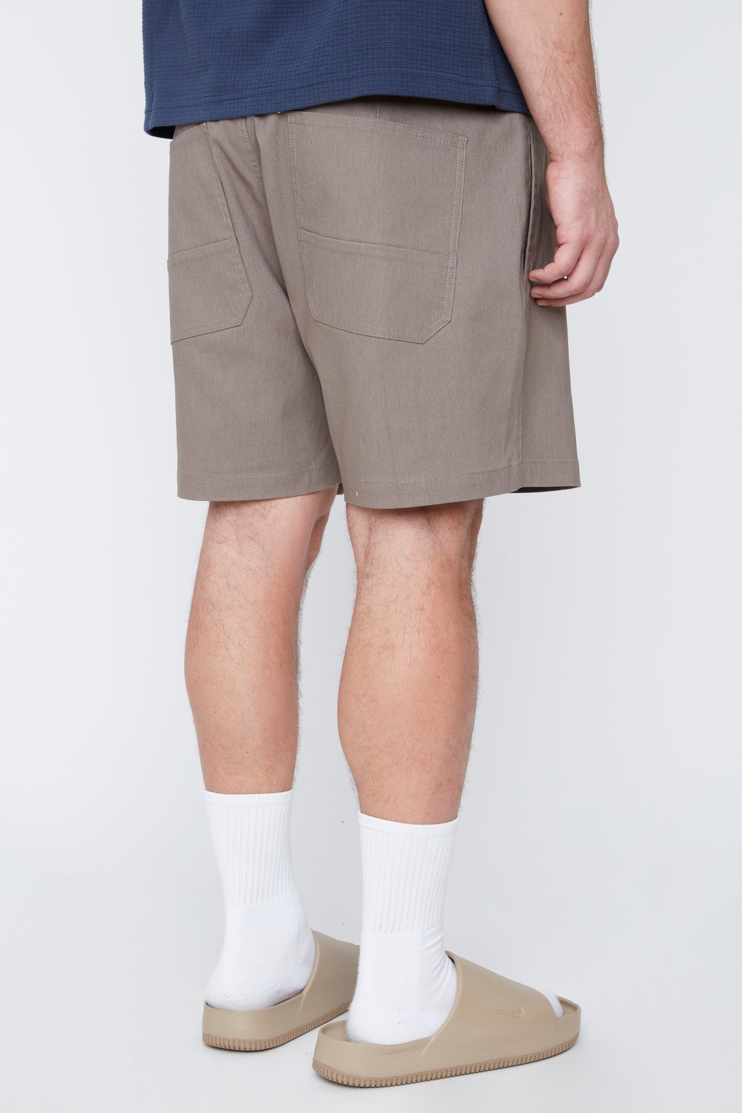 Men’s Textured Chino Short