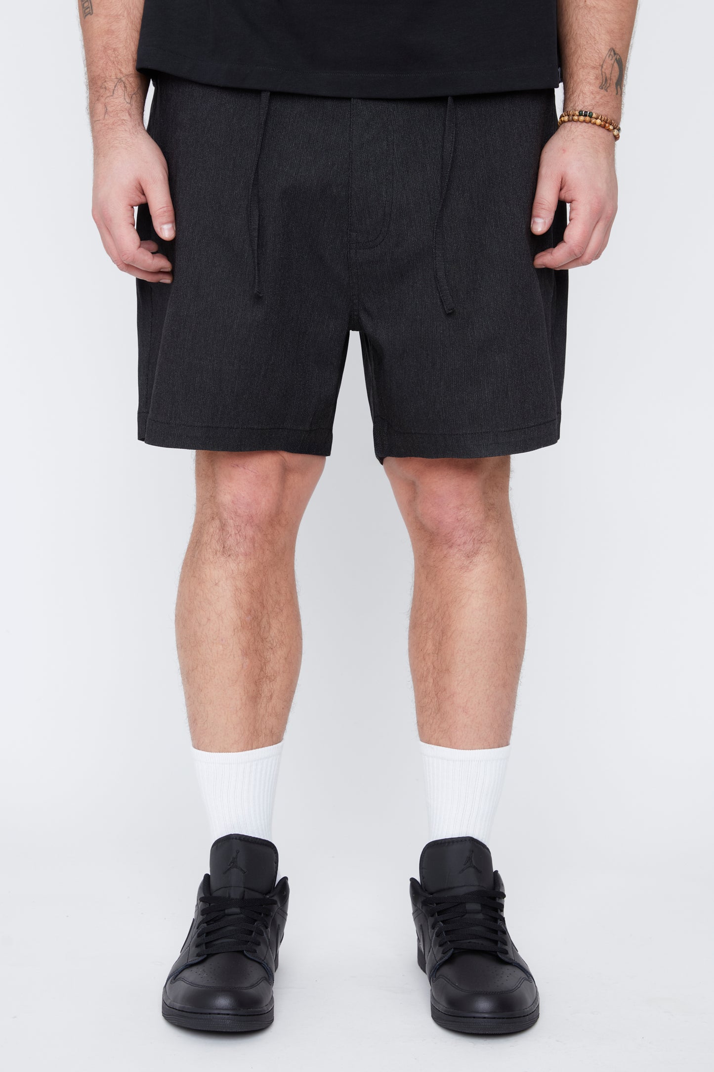 Men’s Textured Chino Short
