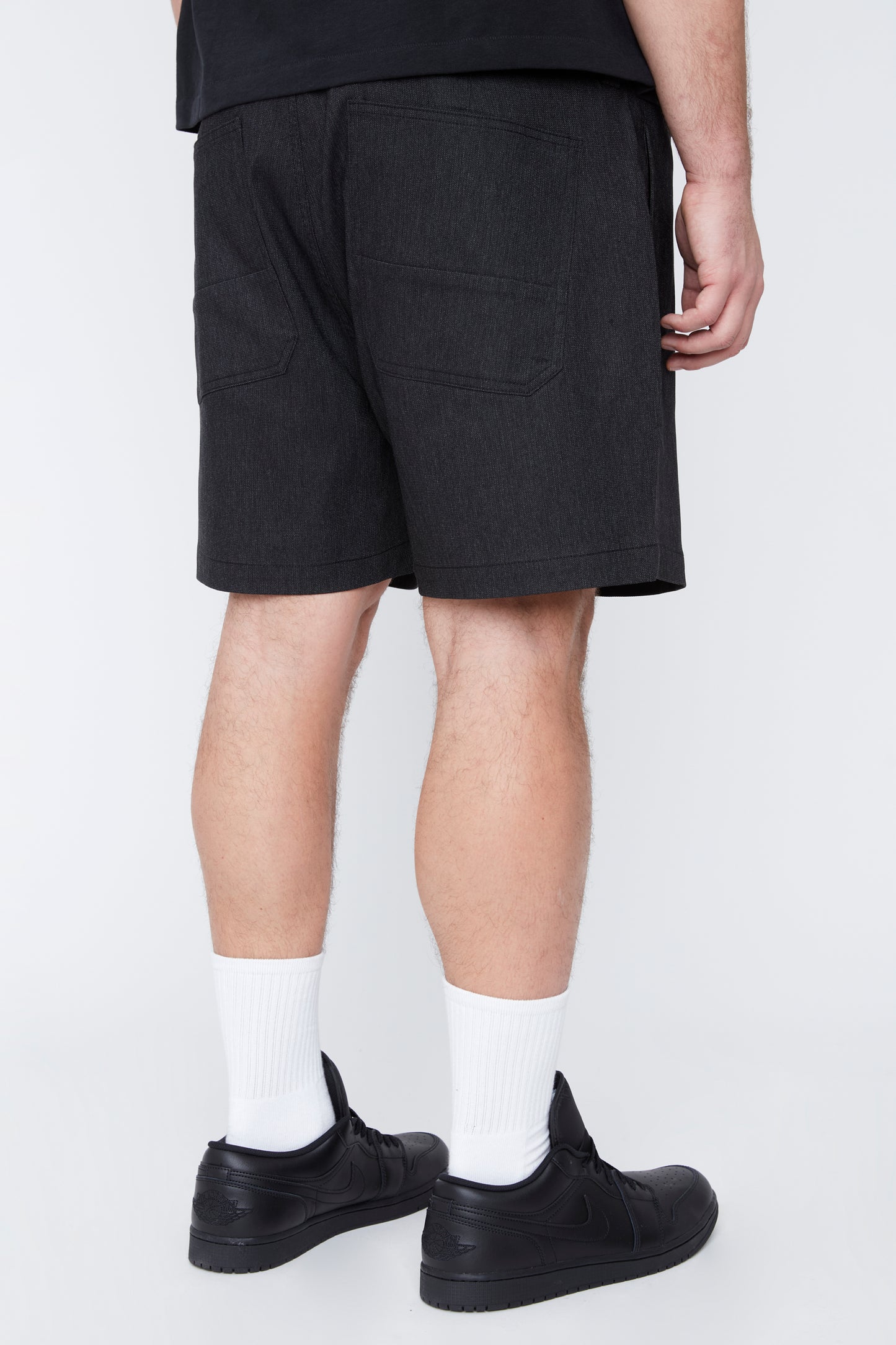 Men’s Textured Chino Short