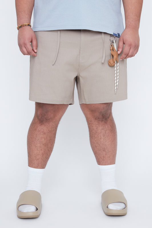 Men’s Textured Chino Short