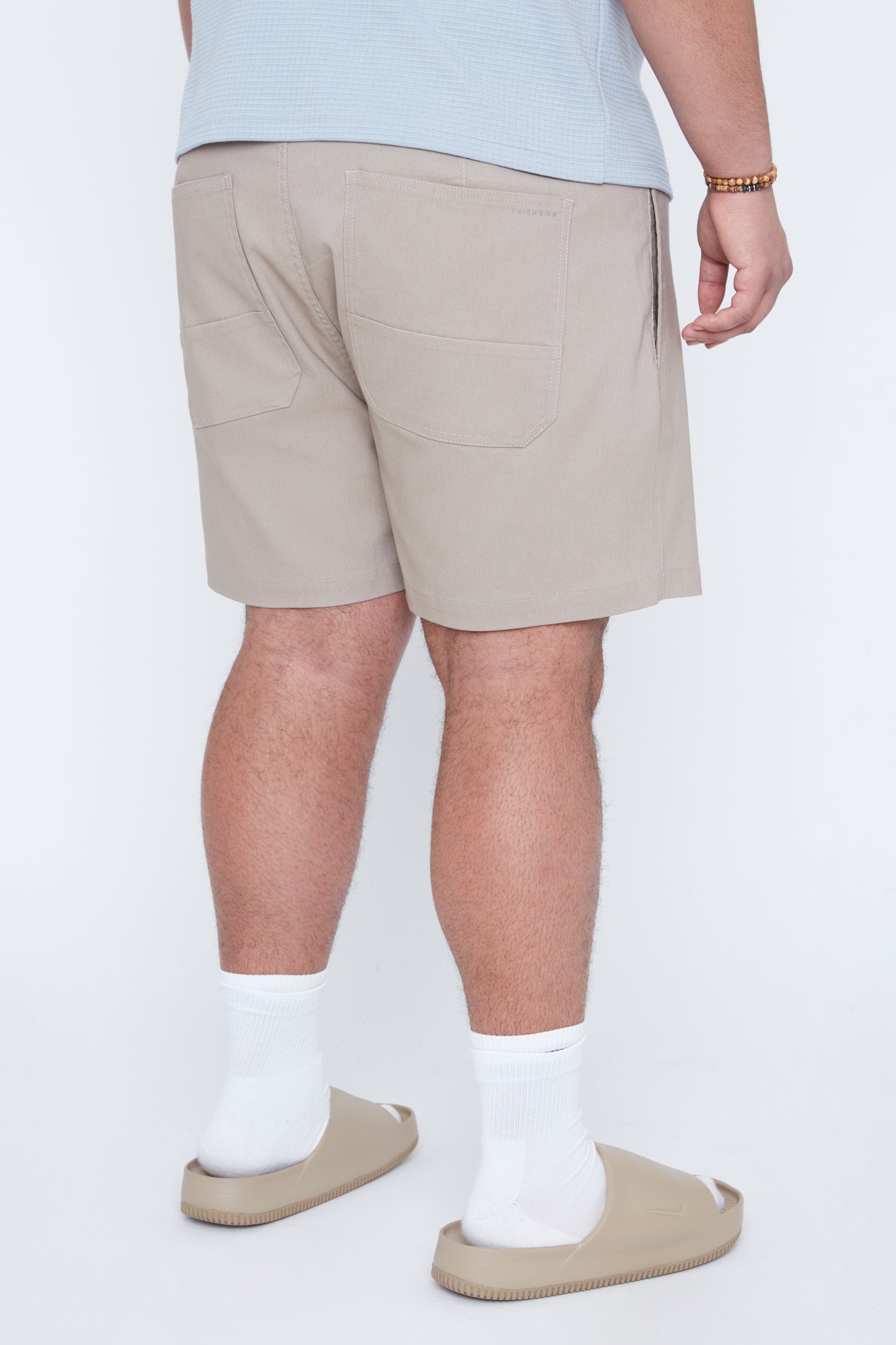 Men’s Textured Chino Short