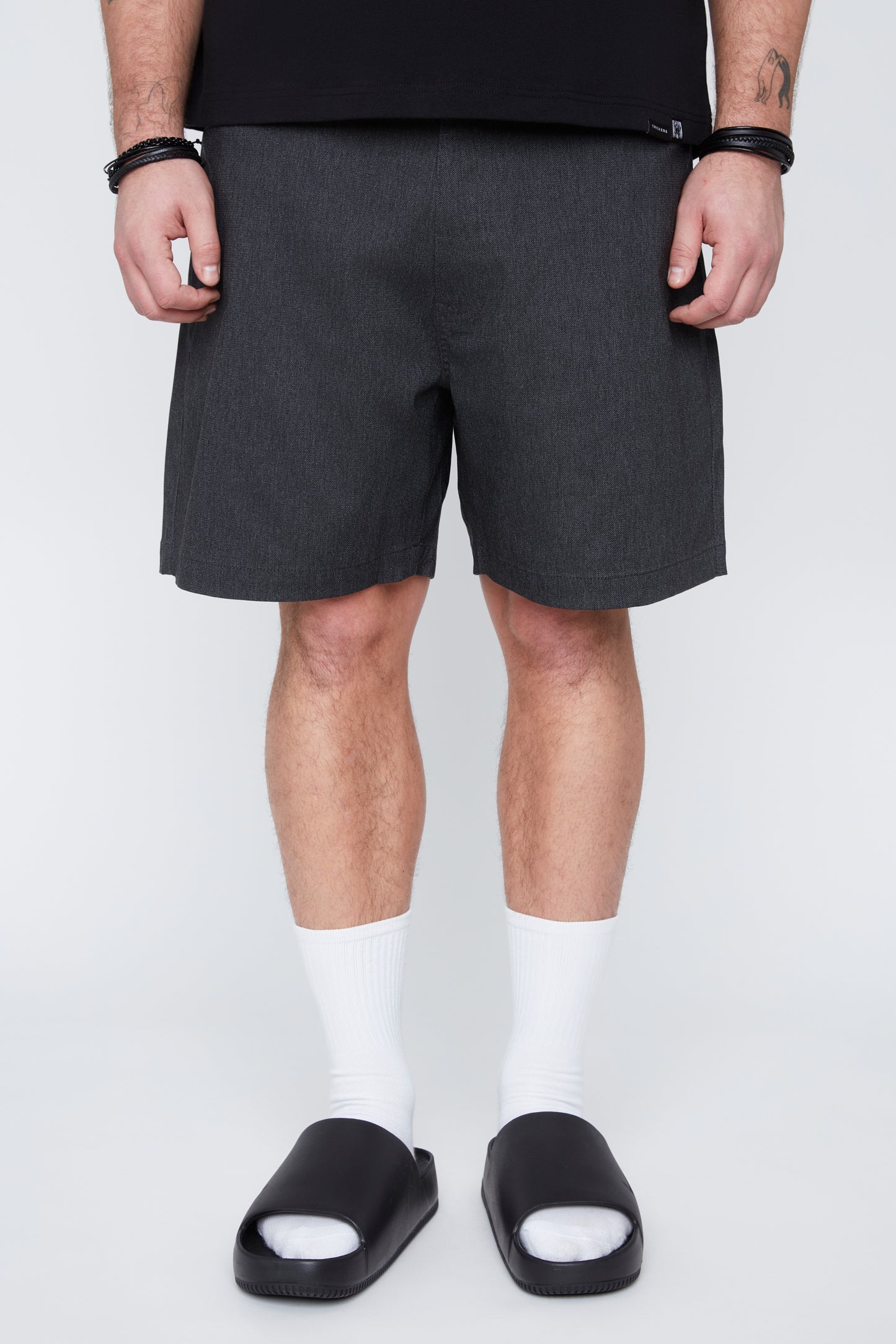 Men’s Textured Coaches Short