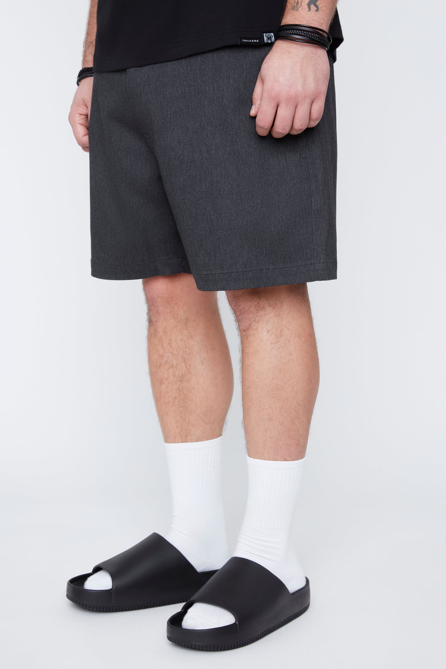 Men’s Textured Coaches Short