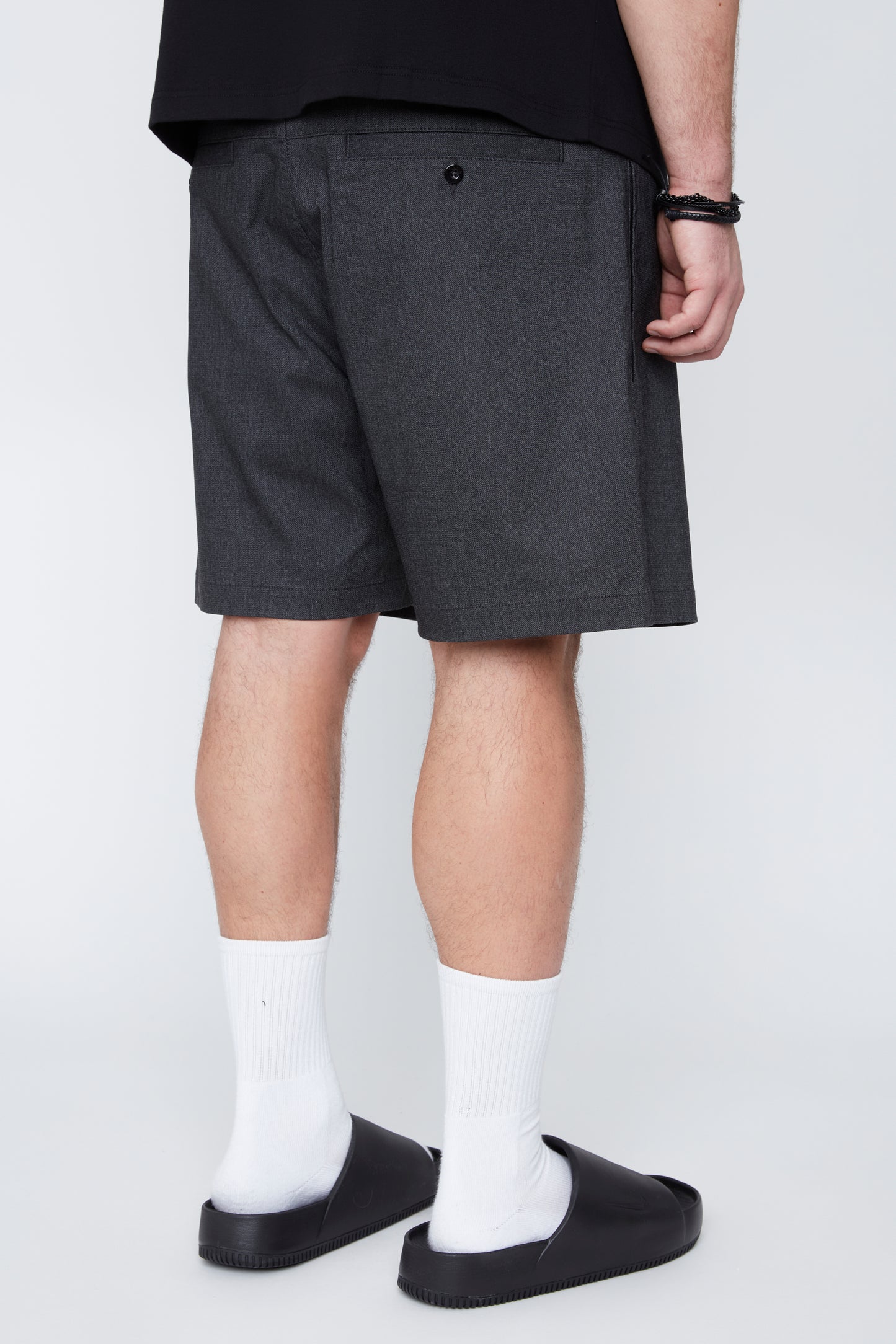 Men’s Textured Coaches Short