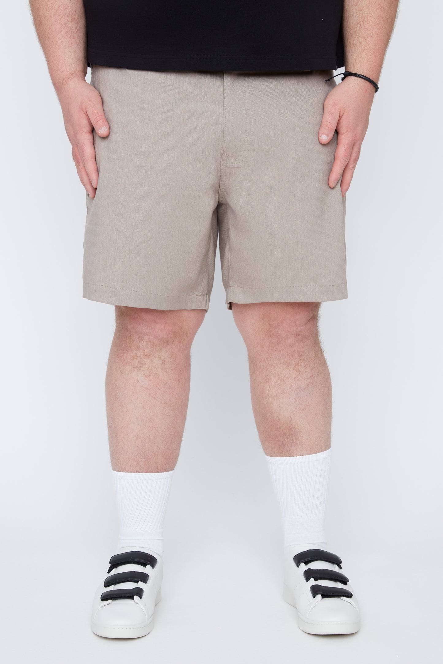 Men’s Textured Coaches Short