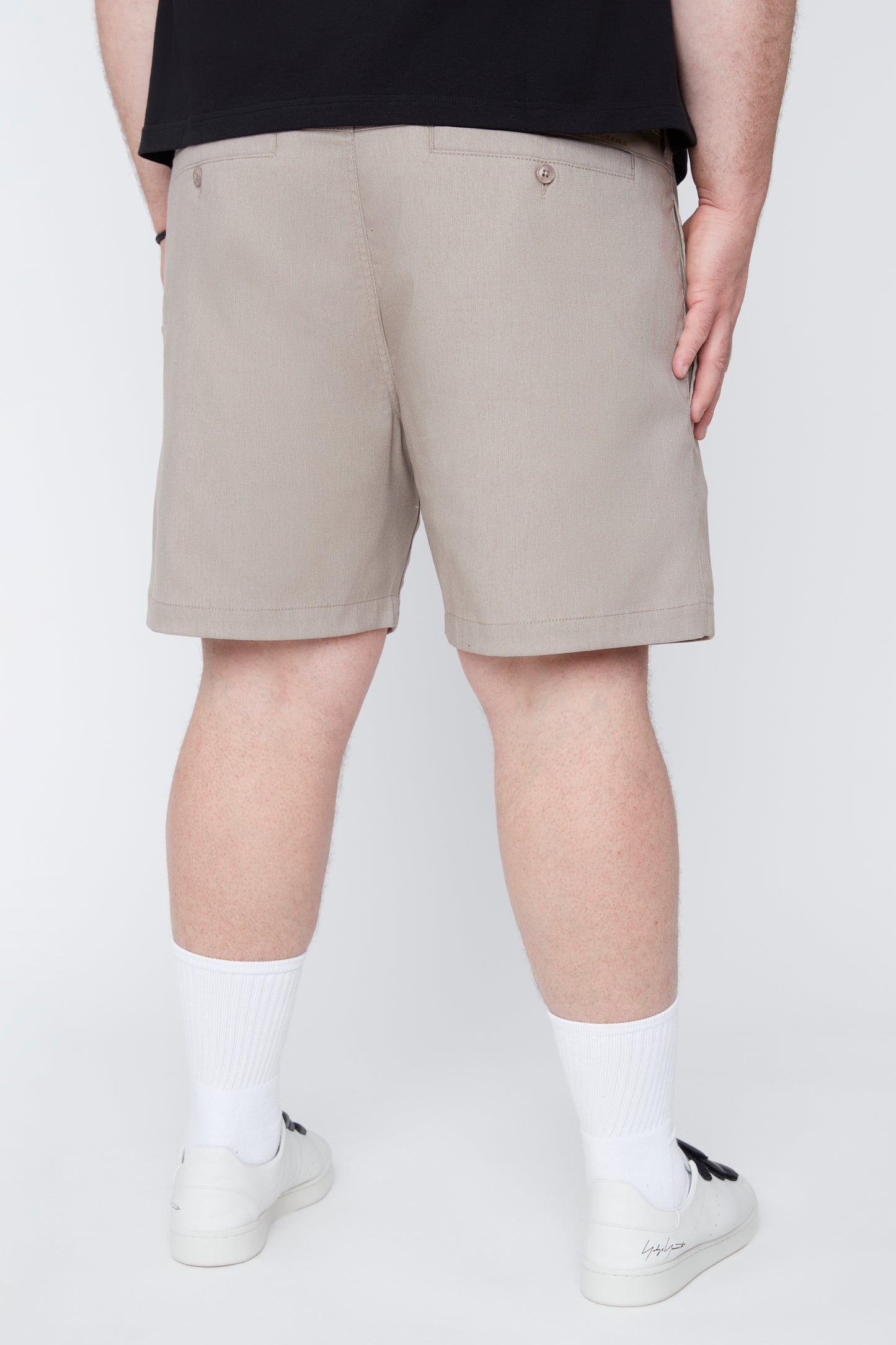 Men’s Textured Coaches Short