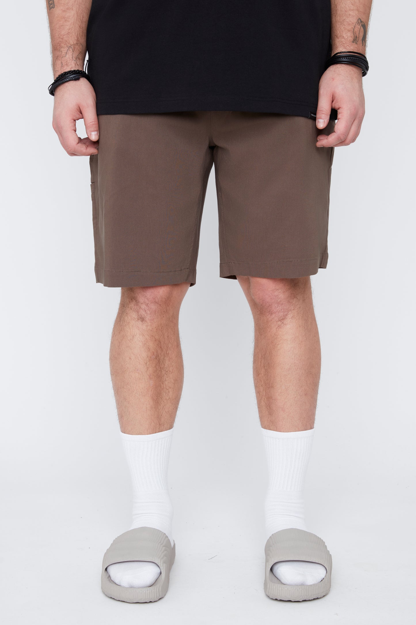 Men’s Pull-On Skater Short