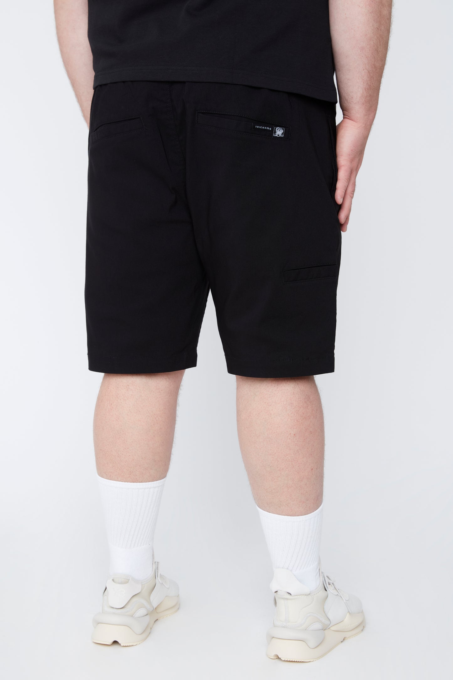 Men’s Pull-On Skater Short
